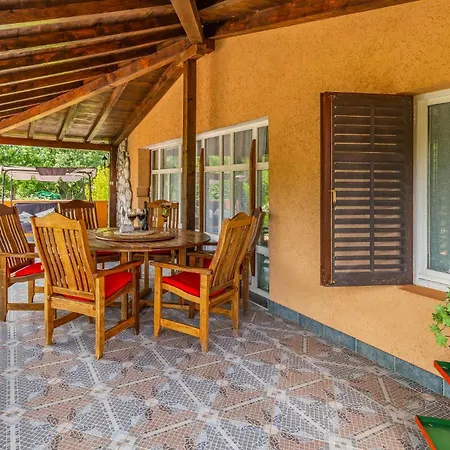 Holiday home Three-bedroom In