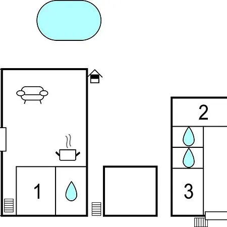 Three-bedroom In Valtura